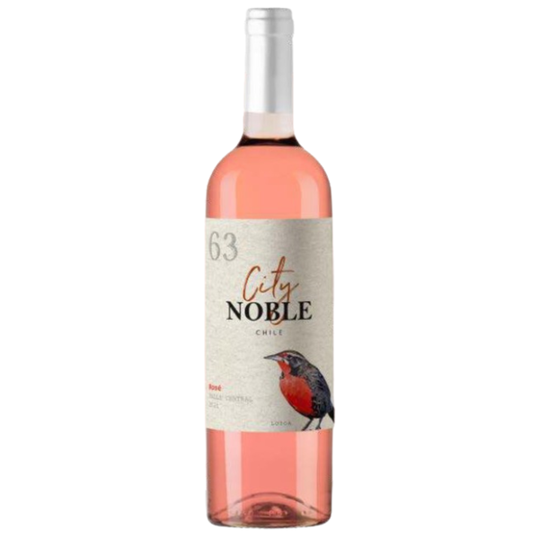 Vinho Rose Chileno City Noble 750ml