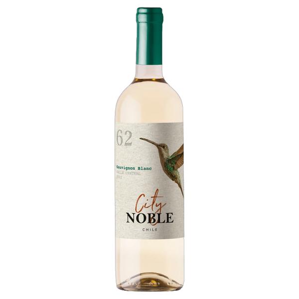 Vinho Branco Chileno City Noble 750ml Sauvignon Blanc