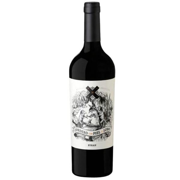 VINHO ARGENTINO CORDERO SYRAH