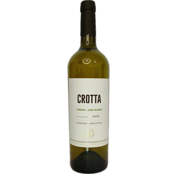 VINHO BCO.ARG.CROTTA CHENIN UGNI BLANC 750ML