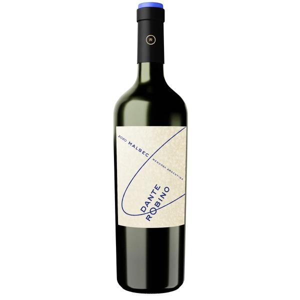 VINHO ARG DANTE ROBINO BONARDA TINTO SECO 750ML