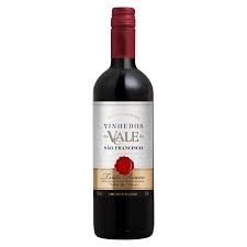 VINHO TT D MESA SUAV VINHED VALE 750ML