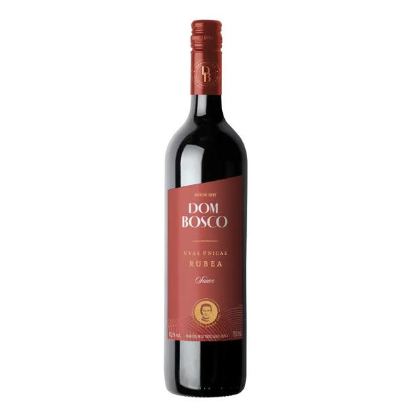 Vinho Dom Bosco 750ml Tinto Sve Rubea