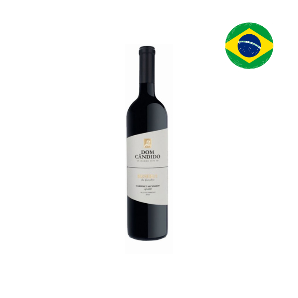 VINHO DOM CANDIDO CAB SAUV/MERL 750ML