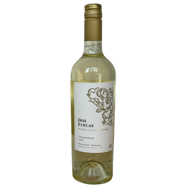 BB V VINA AMALIA DOS FINCAS CHARDONNAY BCO 750ML