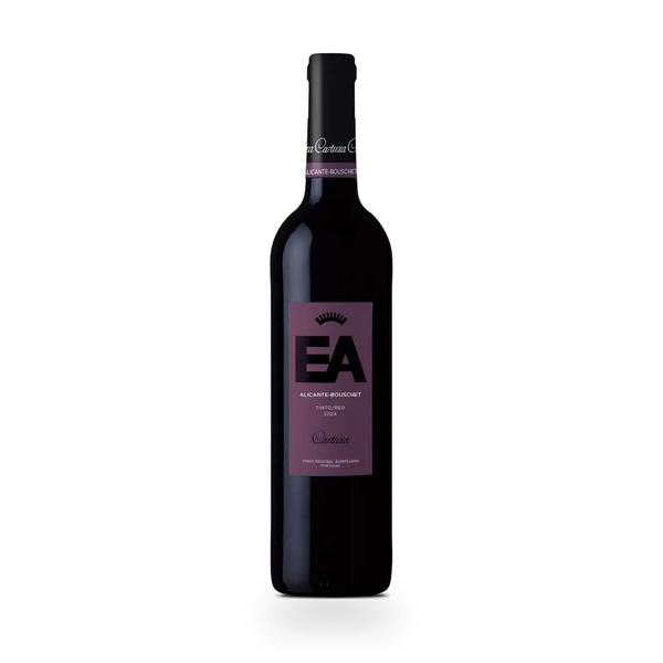 Vinho Tinto Português Cartuxa Fundação EA Varietal 750ml Alicante Bouchet