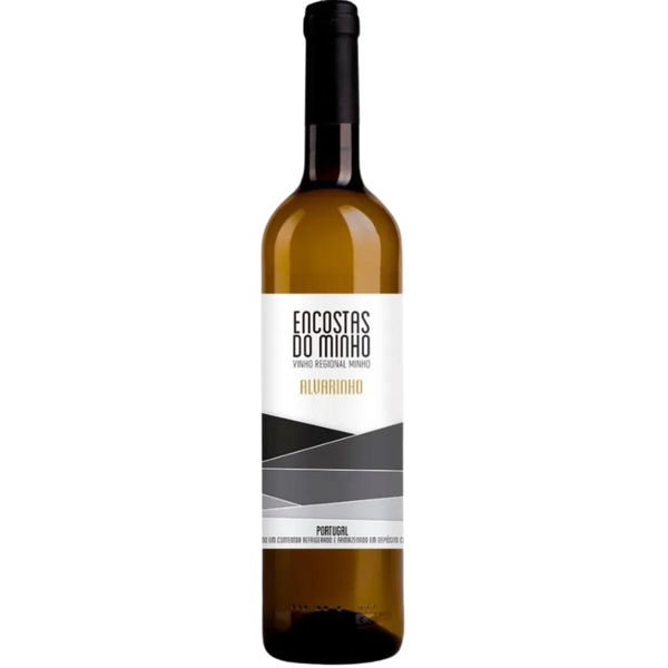 Vinho Português Encostas Do Minho Alvarinho DOC Gf 750ml Branco