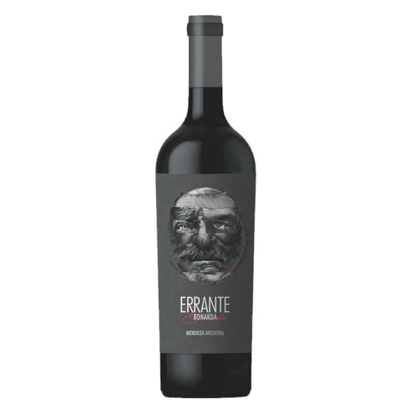 Vinho Tinto Argentino Errante Salvador Patti 750ml Bonarda