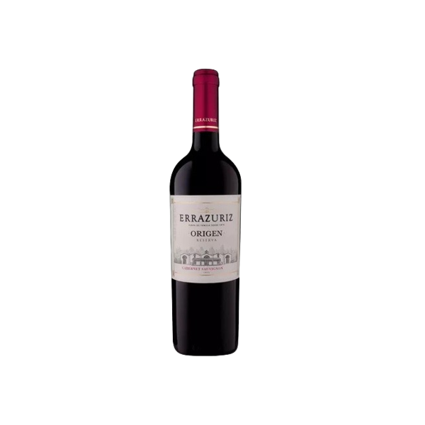 Vinho Errazuriz 750ml Cabernet Sauvignon Reserva