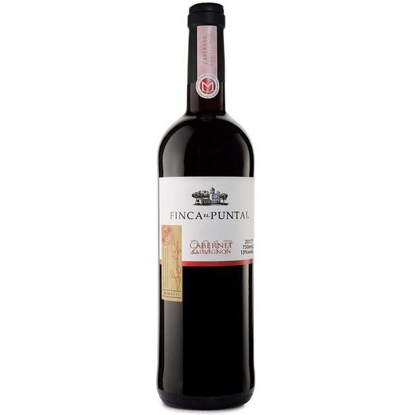 VINHO F  EL PUNTAL CAB SAUVIGNON 750ML
