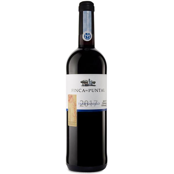 VINHO F  EL PUNTAL TEMPRANILLO 750ML