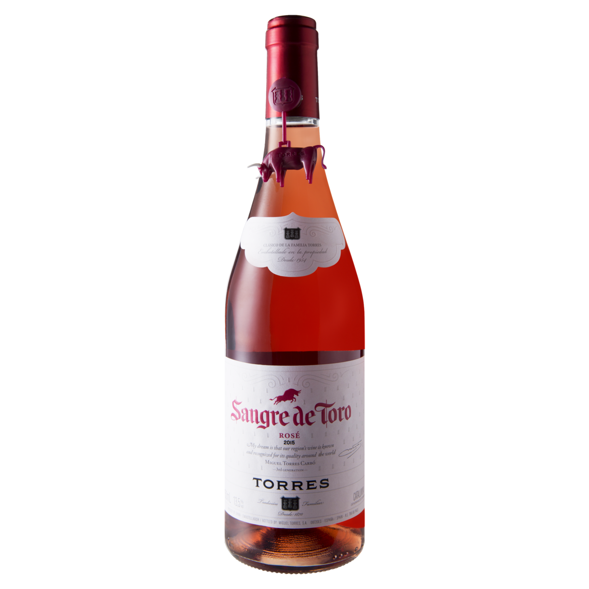 Vinho Sangue Toro 750ml Rose
