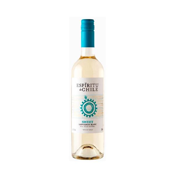 Vinho Sweet Espiritu De Chile 750ml