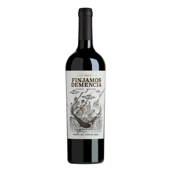VINHO FIRJAMOS DEMENCIA TINTO 750ML