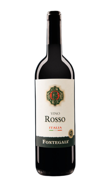 VINHO ITALIANO FONTEGAIA ROSSO