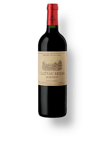 Vinho Bordeaux Chateau Redon 750ml