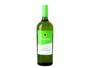 VINHO GALIOTTO BRANCO SUAVE 1L