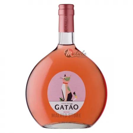 VINHO PORT UNO GATAO 750ML CANTIL ROSE