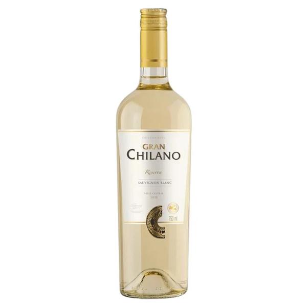 VINHO CHIL GRAN CHILANO RES SAUV 750ML