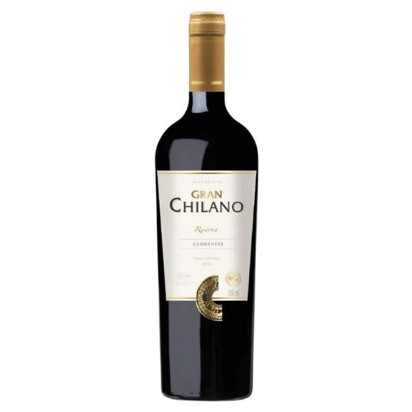 BEB VINHO CHIL GRAN CHILANO RES 750ML