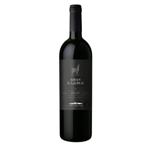 Vinho Tinto Argentino Gran LLama 750ml Malbec