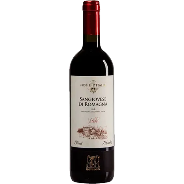 VINHO MESSAPI TERRE DI CHIETI SANGIOV.TT 750ML