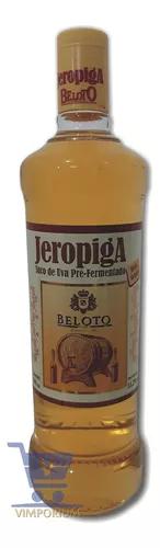 SUCO DE UVA PRE FERMENTADO JEROPINGA 900ML 75