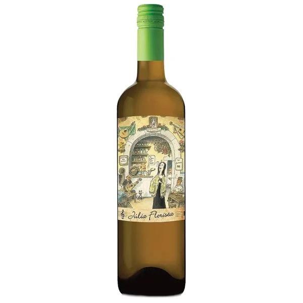 VINHO JULIA FLORISTA BRANCO 750ML