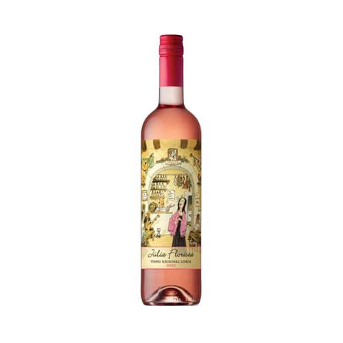 VINHO JULIA FLORISTA 750ML ROSE