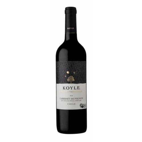 VINHO KOYLE SIGLE VINEYARD CAB SAUV CHI 750ML
