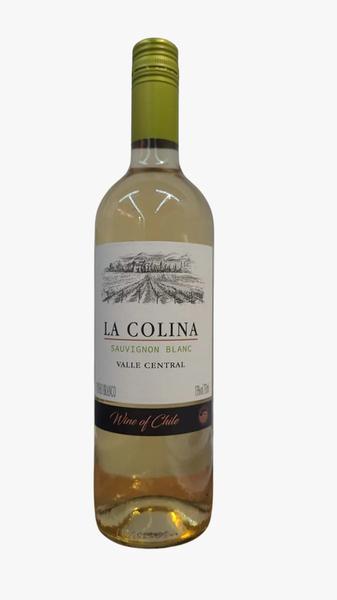 VINHO LA COLINA SAUVIGNON BLANC 750ML VALLE CENTRAL