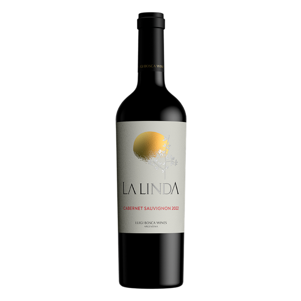 VINHO LA LINDA CARB SAUVIGNON 750ML