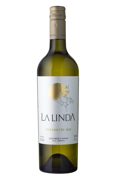 VINHO LA LINDA 750ML TORRONTES