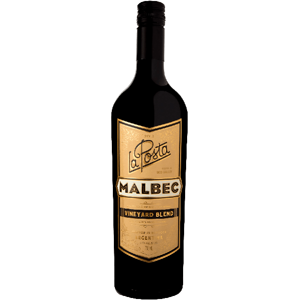 VINHO LA POSTA 750ML RED BLEND