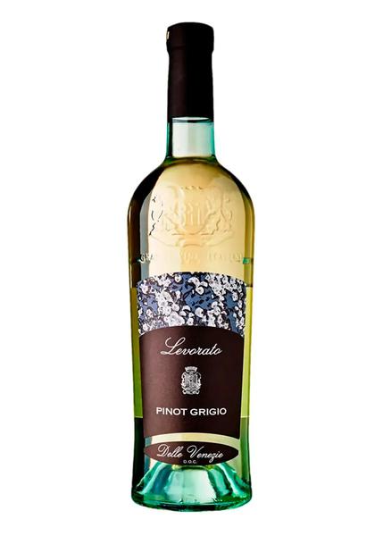 Vinho Italiano Levorato Branco Pinot Grigio 750ml