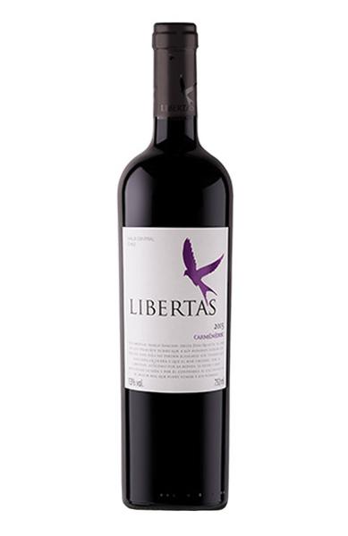 VINHO LIBERTAS RESERVA CARMENERE 750ML