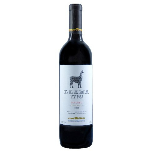 VINHO TINTO LLAMATIVO MALBEC 750ML