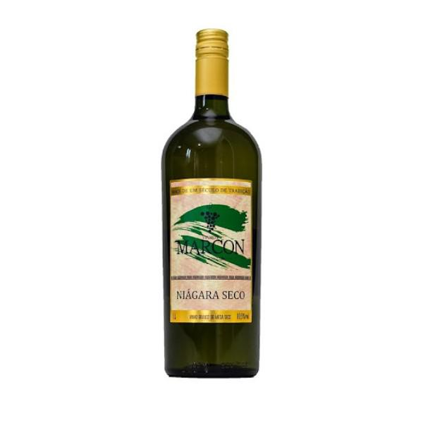 VINHO MARCON BRANCO SECO 1L