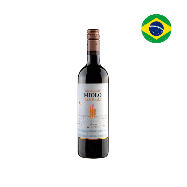 VINHO TTO.MIOLO SEL.MALB./BON.750ML