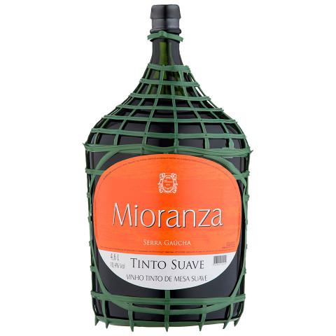 VINHO MIORANZA 4,6L 