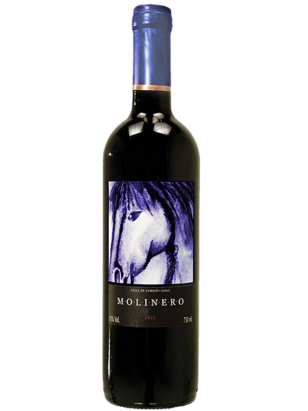 VINHO MOLINERO 750ML MALBEC