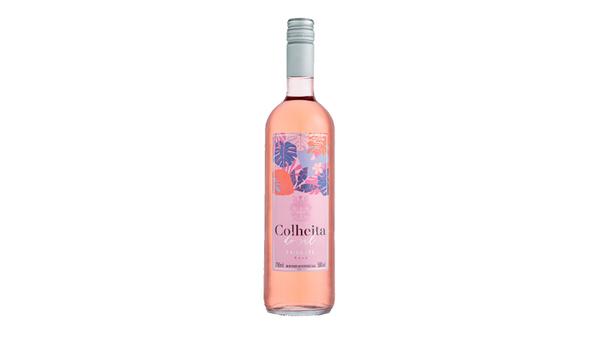 VINHO BR COLHEITA FRISANTE ROSE SUAVE 750ML