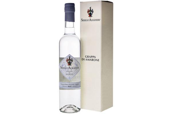 DESTILADO GRAPPA 500ML