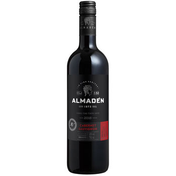 VINHO ALMADEN CABERNET SAUVIGNON 750ML