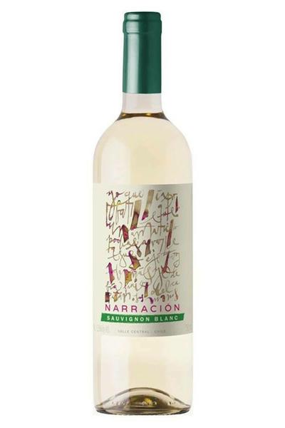 VINHO NARRACION SAUVIGNON BLANC CHI 1X750ML