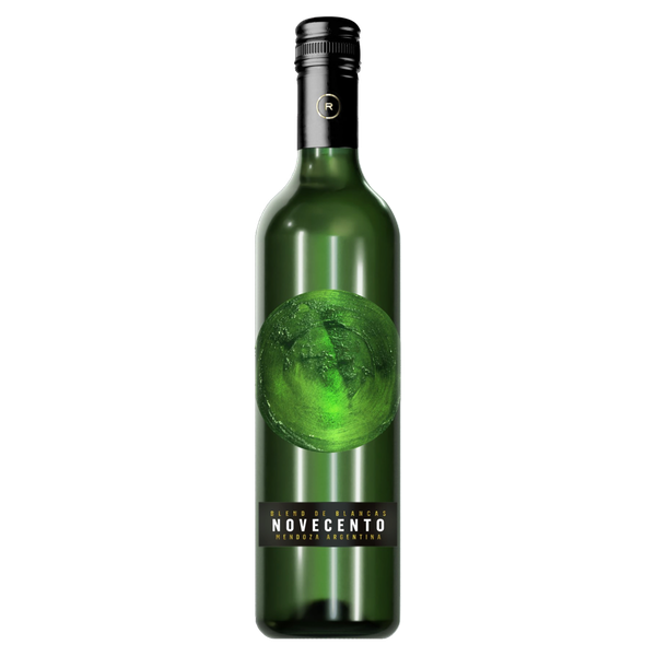 VINHO NOVECENTO 750ML BLEND BLANK