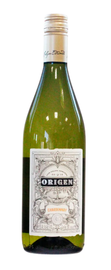 Vinho Branco Seco Chardonnay Origen 750ml