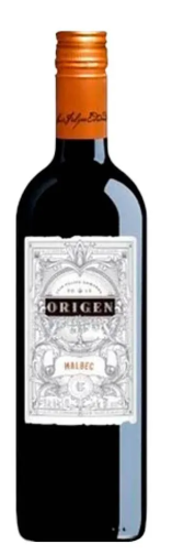 Vinho Tinto Seco Malbec Origen 750ml
