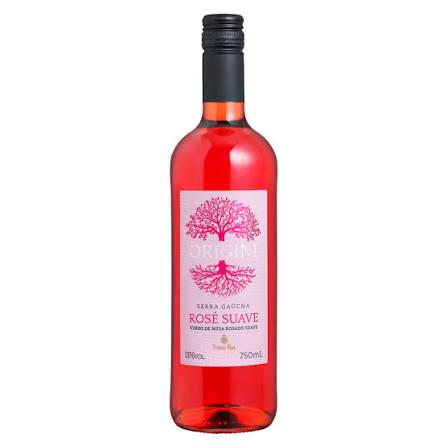 Vinho Primo Fior 750ml Rose Suave