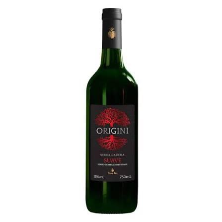 Vinho Primo Fior Origini 750ml Tinto Suave
